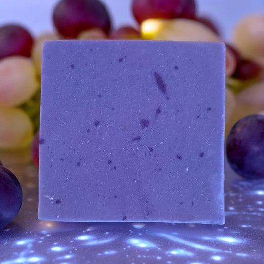 (Grape Expectations) Bar Soap