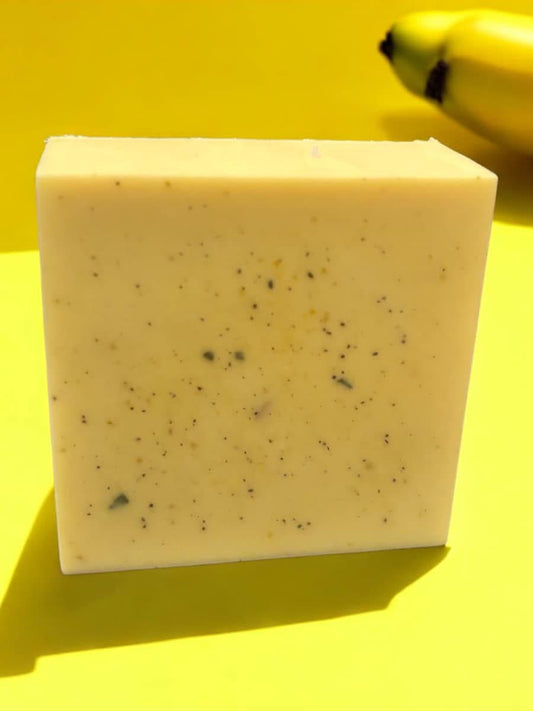 (Go Bananas) Bar Soap